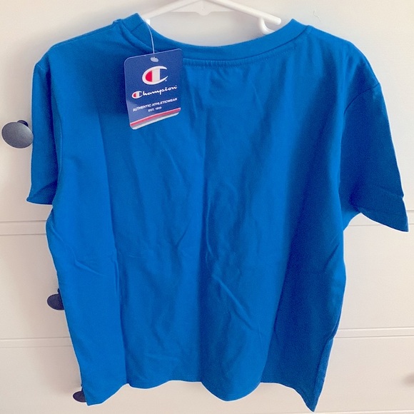 Champion Tee Boy’s Medium - Picture 2 of 3
